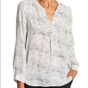 Joie Peterson Silk Blouse